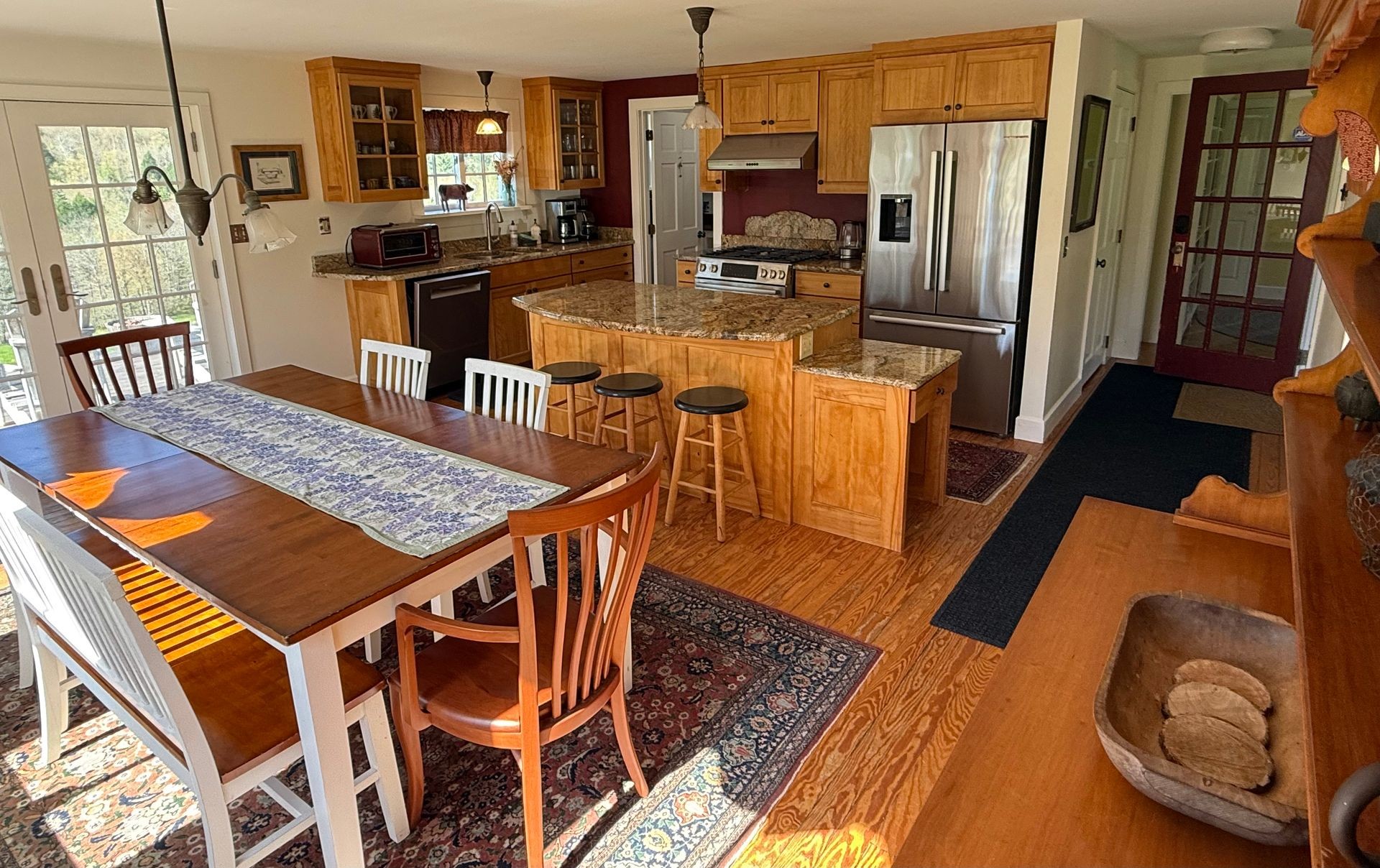 Chefs Kitchen